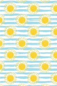 Summer Pattern - Sunny Beach Time 10