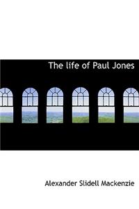 The Life of Paul Jones