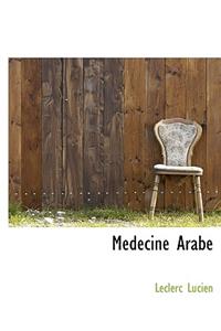 Medecine Arabe