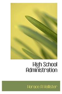 High School Administration