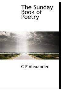 The Sunday Book of Poetry