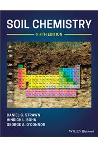 Soil Chemistry, 5th Edition