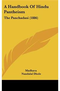 Handbook Of Hindu Pantheism