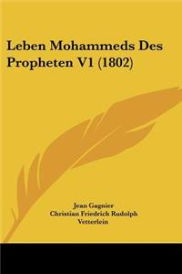 Leben Mohammeds Des Propheten V1 (1802)