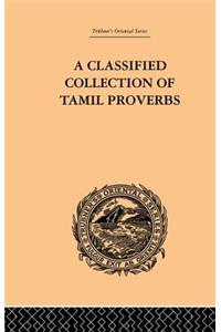 Classical Collection of Tamil Proverbs