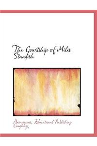 The Courtship of Miles Standish