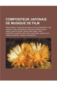 Compositeur Japonais de Musique de Film