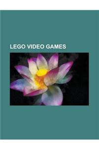Lego Video Games