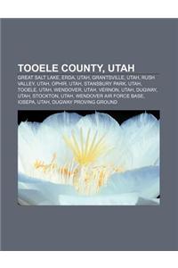 Tooele County, Utah
