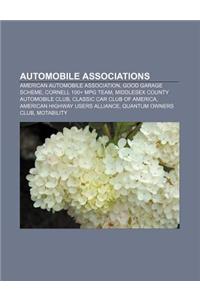 Automobile Associations