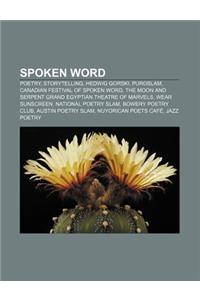 Spoken Word