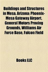 Buildings and Structures in Mesa, Arizona