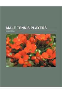 Male Tennis Players