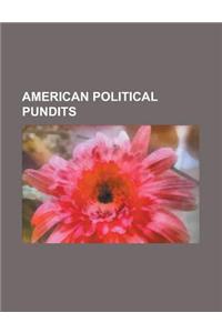 American Political Pundits