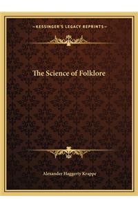 Science of Folklore