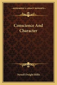 Conscience and Character