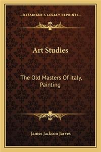 Art Studies