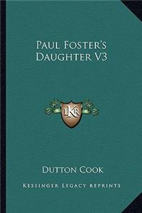 Paul Foster's Daughter V3