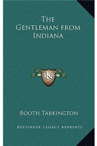 The Gentleman from Indiana