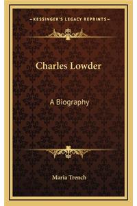 Charles Lowder