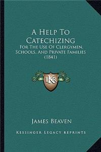 Help To Catechizing
