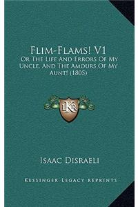 Flim-Flams! V1