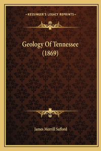 Geology of Tennessee (1869)