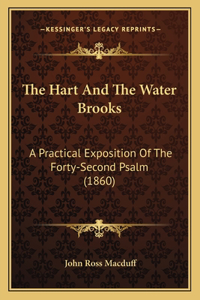 Hart and the Water Brooks