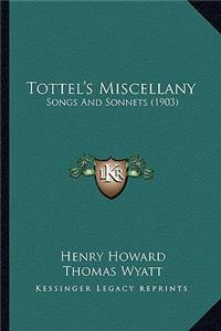 Tottel's Miscellany
