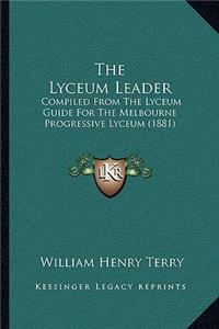 Lyceum Leader