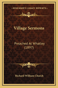 Village Sermons