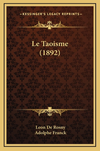 Taoisme (1892)