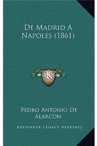 De Madrid A Napoles (1861)