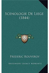 Scenologie De Liege (1844)