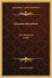 Giacomo Meyerbeer