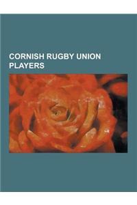 Cornish Rugby Union Players