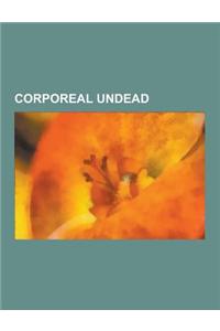 Corporeal Undead