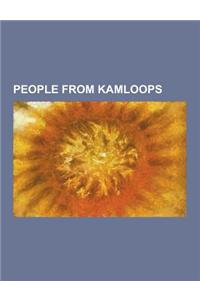 People from Kamloops