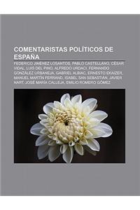 Comentaristas Politicos de Espana