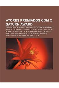 Atores Premiados Com O Saturn Award