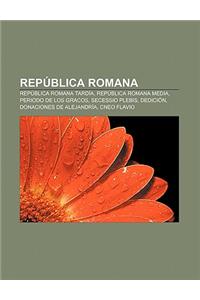 Republica Romana