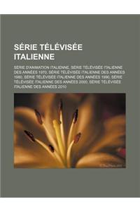 Serie Televisee Italienne