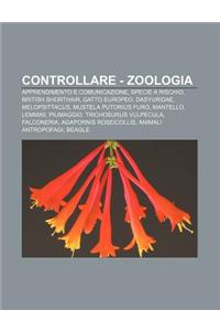 Controllare - Zoologia