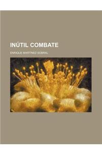 Inutil Combate