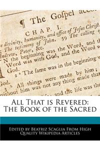 All That Is Revered