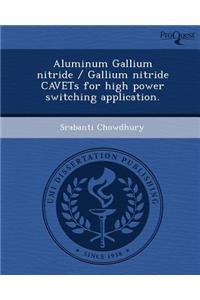 Aluminum Gallium Nitride