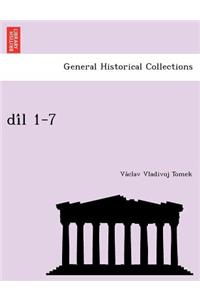 díl 1-7