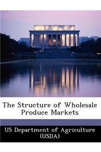 The Structure of Wholesale Produce Markets