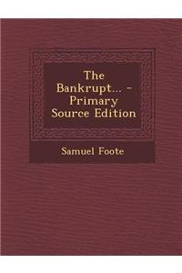 The Bankrupt...