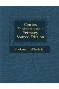 Contes Fantastiques